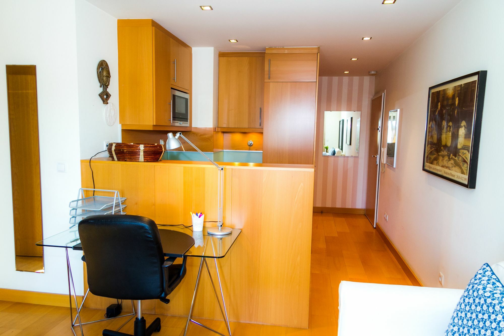 Liiiving In Matosinhos | Corporate Comfort Flat Bagian luar foto