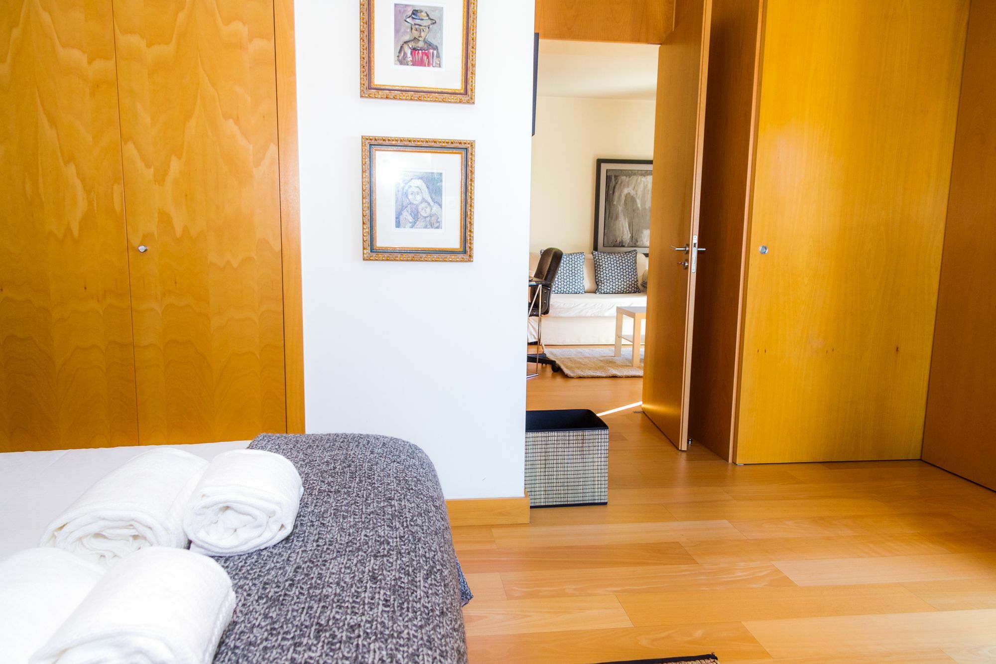Liiiving In Matosinhos | Corporate Comfort Flat Bagian luar foto