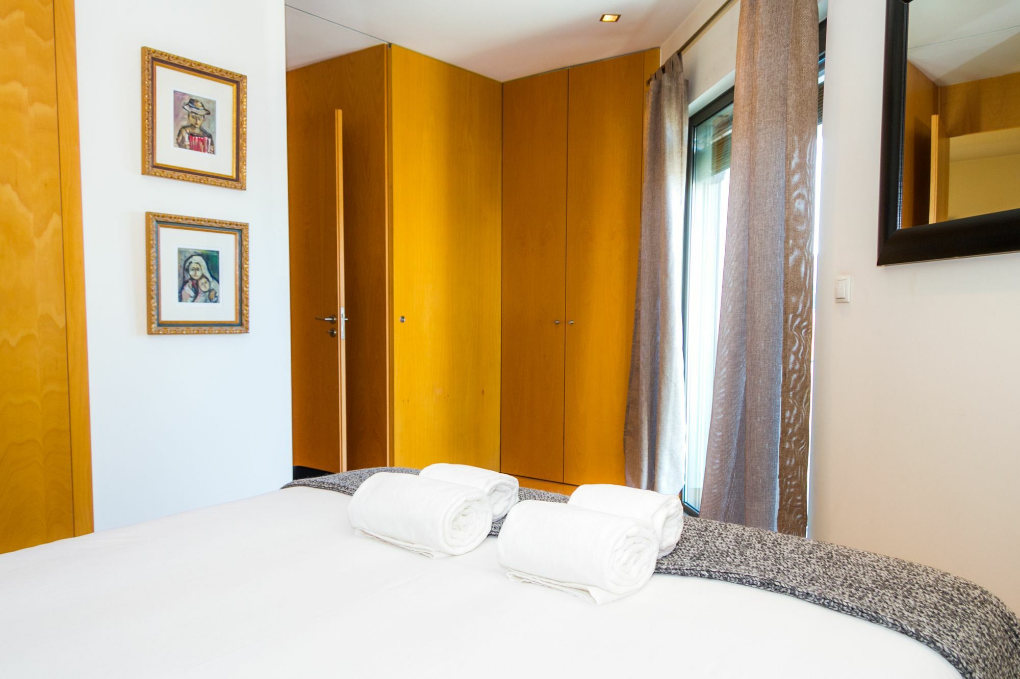 Liiiving In Matosinhos | Corporate Comfort Flat Bagian luar foto
