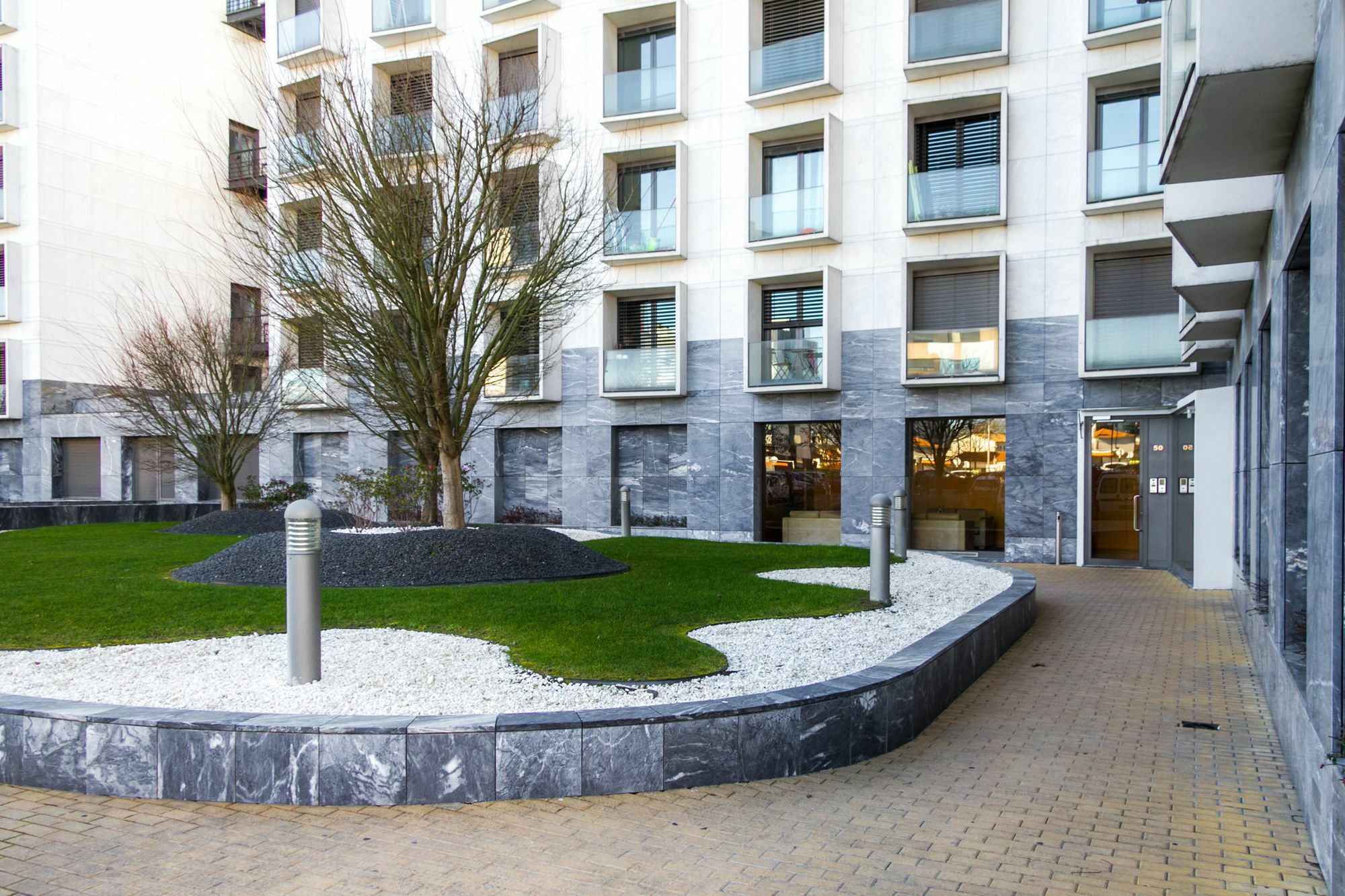 Liiiving In Matosinhos | Corporate Comfort Flat Bagian luar foto