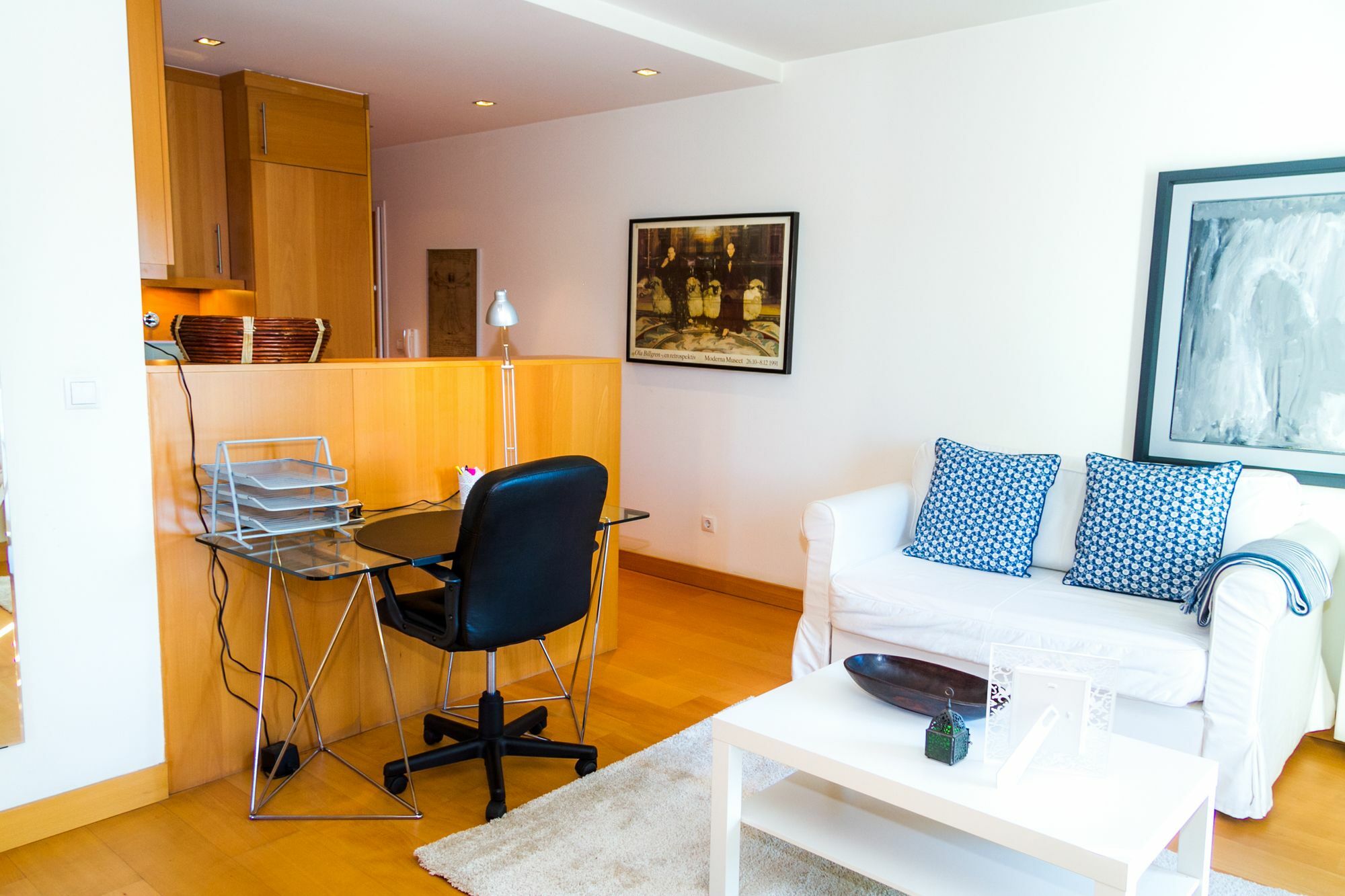 Liiiving In Matosinhos | Corporate Comfort Flat Bagian luar foto