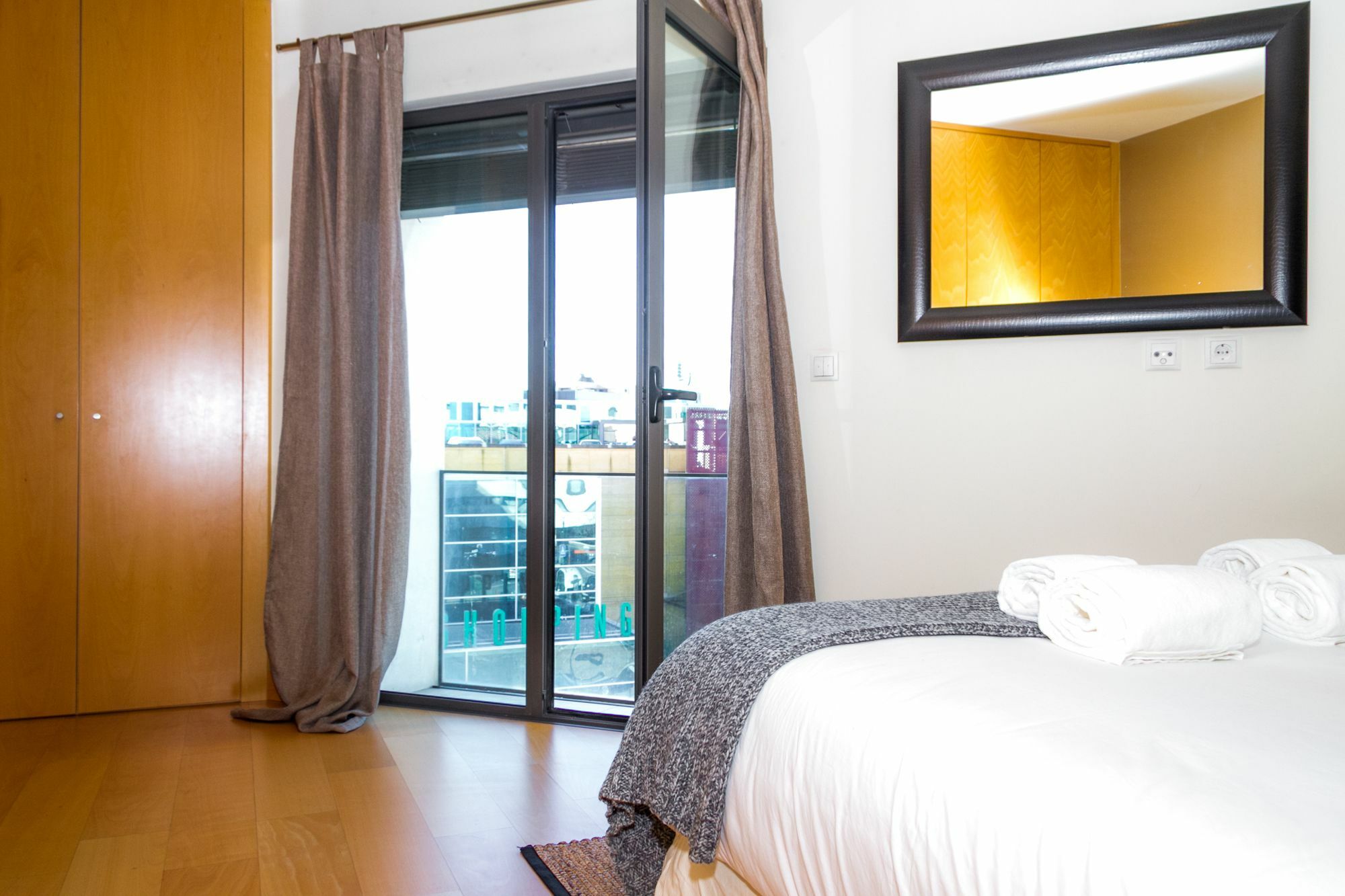 Liiiving In Matosinhos | Corporate Comfort Flat Bagian luar foto