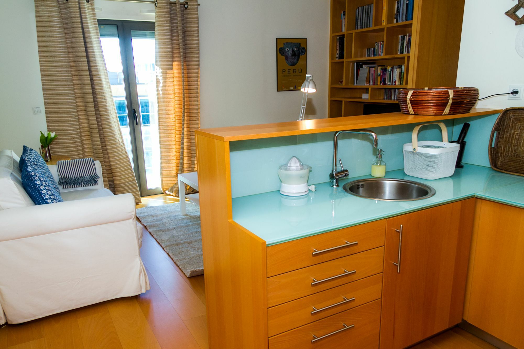 Liiiving In Matosinhos | Corporate Comfort Flat Bagian luar foto
