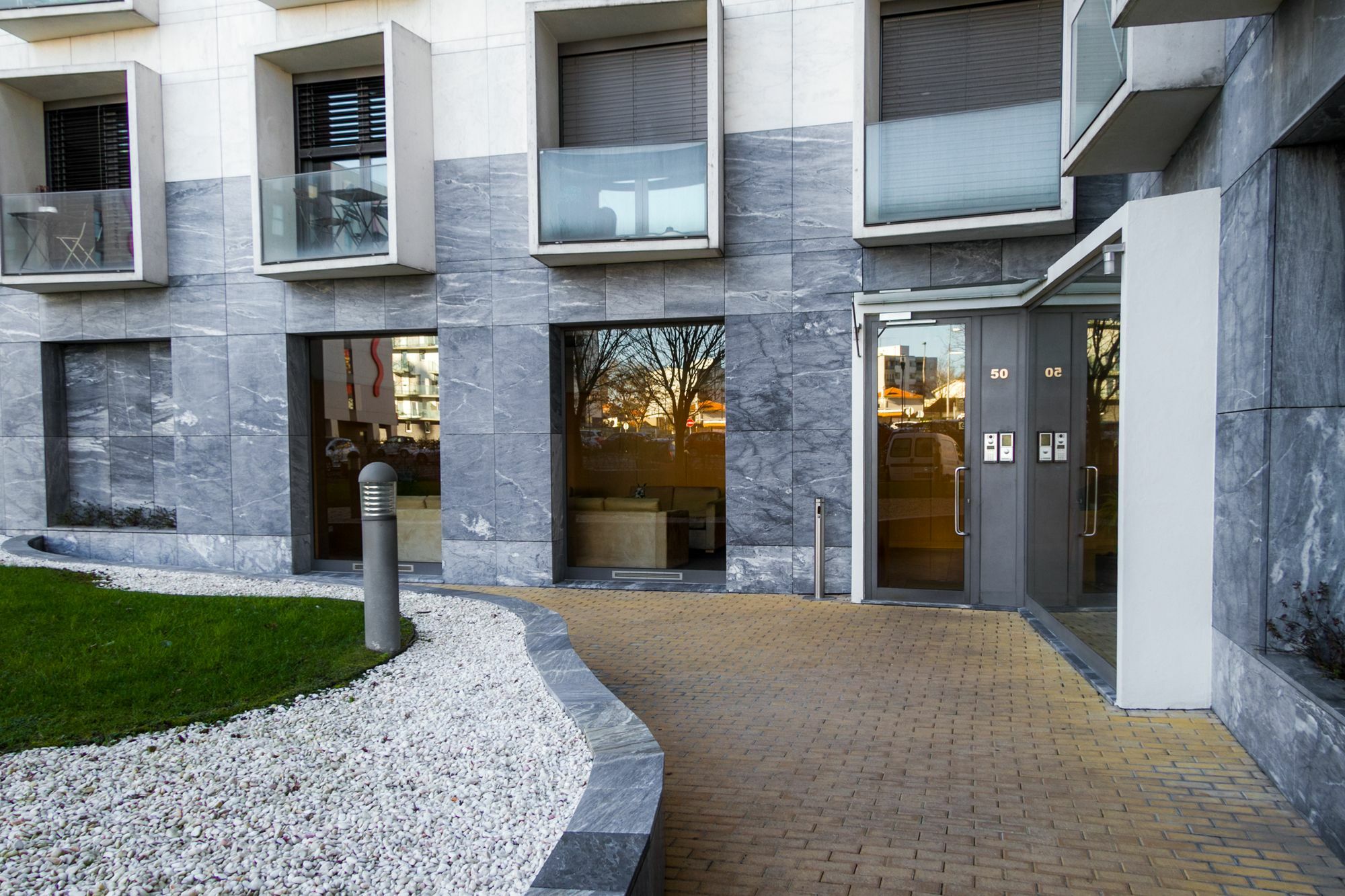 Liiiving In Matosinhos | Corporate Comfort Flat Bagian luar foto
