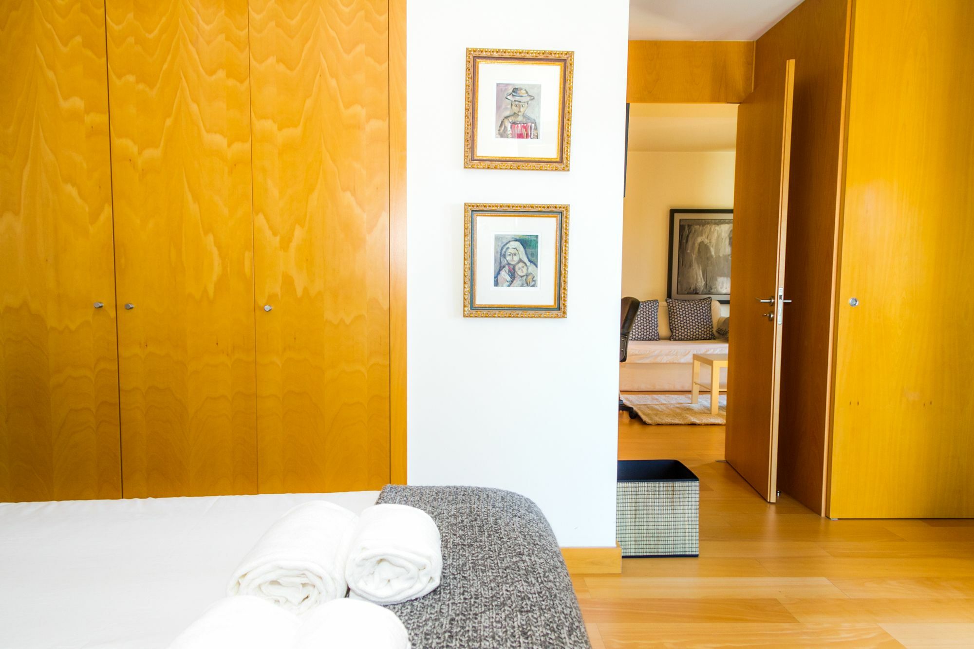 Liiiving In Matosinhos | Corporate Comfort Flat Bagian luar foto